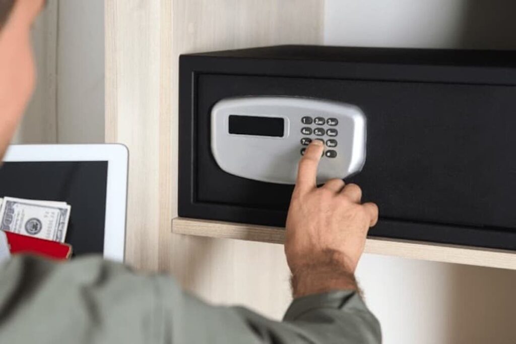 Tresoröffnung Schelklingen